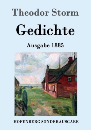 Gedichte von Theodor Storm ISBN 9783861997696 Buch online kaufen