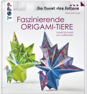 Faszinierende Origami Tiere Pham Dinh Tuyen