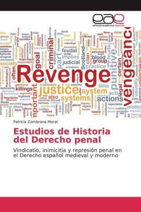 Estudios de Historia del Derecho penal 