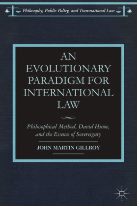 An Evolutionary Paradigm for International Law 