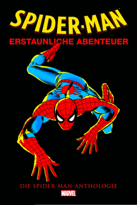 Spider-Man Anthologie