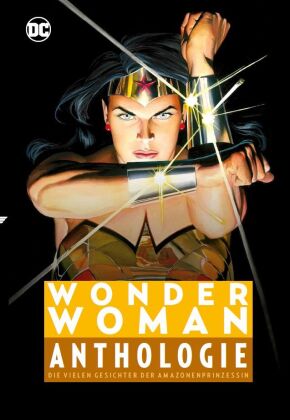 Wonder Woman Anthologie 