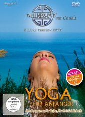 Yoga für Anfänger, 1 DVD (Deluxe Version) Cover