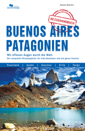 Buenos Aires und Patagonien Cover