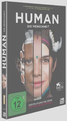 Human - Die Menschheit. Der Film und die Serie, 2 DVDs