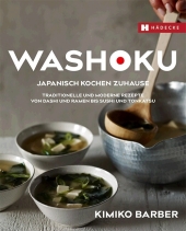Washoku - Japanisch kochen zuhause Cover