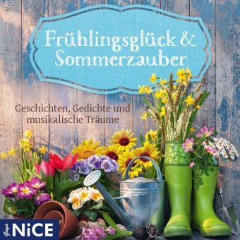 Frühlingsglück & Sommerzauber, 1 Audio-CD