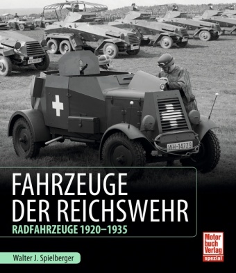 Fahrzeuge der Reichswehr 