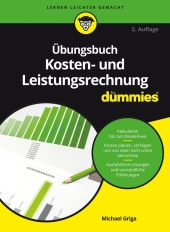 Übungsbuch Kosten- und Leistungsrechnung für Dummies Cover
