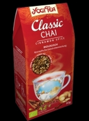 Yogi Tee Classic CHAI Original abgepackt, 90 g lose 
