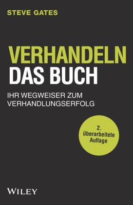 Verhandeln - Das Buch 