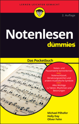 Notenlesen für Dummies, Das Pocketbuch 