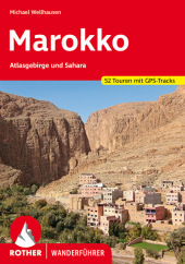 Rother Wanderführer Marokko