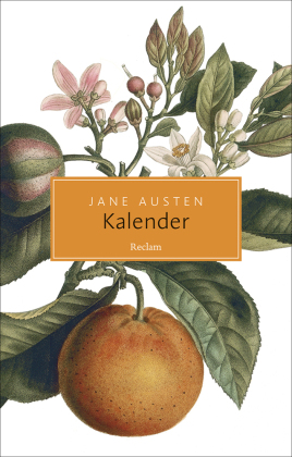 Der Jane Austen Kalender