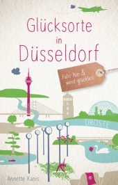 Glücksorte in Düsseldorf Cover