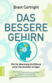 Das bessere Gehirn Cover