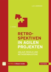 Retrospektiven in agilen Projekten, m. 1 Buch, m. 1 E-Book