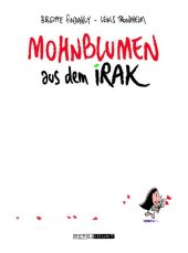 Mohnblumen aus dem Irak Cover