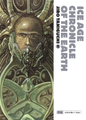 Ice Age Chronicle of the Earth. Tl.1 Cover