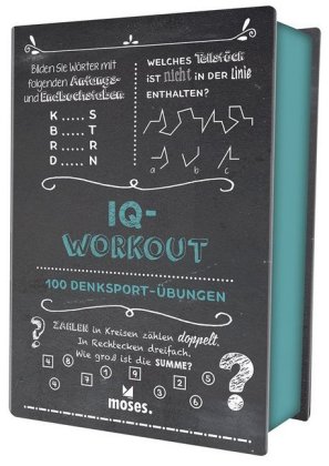 Quiz-Box IQ-Workout (Spiel)