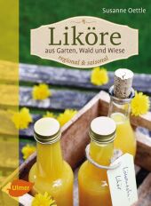 Liköre - regional und saisonal Cover