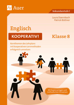 Englisch kooperativ! Klasse 8