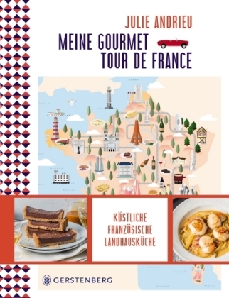 Meine Gourmet-Tour de France