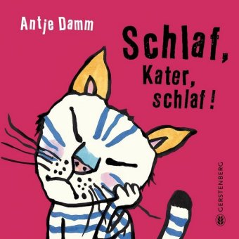 Schlaf, Kater, schlaf! 