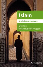 Die 101 wichtigsten Fragen - Islam Cover