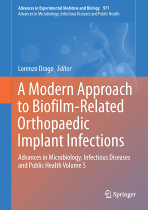 A Modern Approach to Biofilm-Related Orthopaedic Implant Infections 
