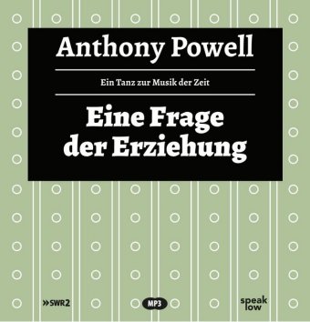 Ein Tanz zur Musik der Zeit - Eine Frage der Erziehung, MP3-CD 