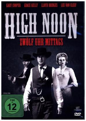 12 Uhr mittags - High Noon, 1 DVD 