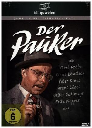 Der Pauker, 1 DVD 