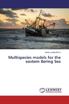 Multispecies models for the eastern Bering Sea 