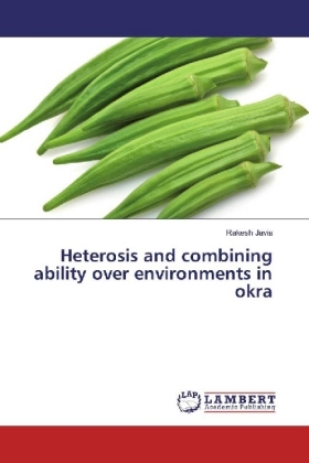 Heterosis and combining ability over environments in okra 