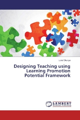 Designing Teaching using Learning Promotion Potential Framework 