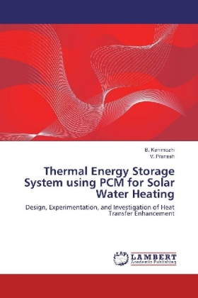 Thermal Energy Storage System using PCM for Solar Water Heating 