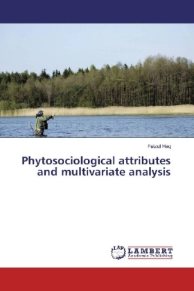 Phytosociological attributes and multivariate analysis 