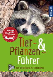 Tier- und Pflanzenführer Cover