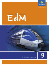 Elemente der Mathematik SI - Ausgabe 2016 für Berlin / Brandenburg