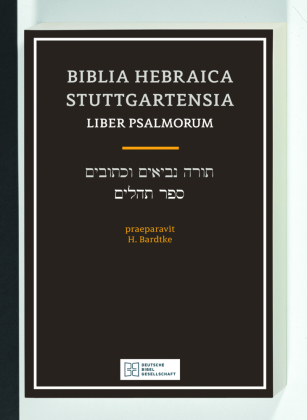 Biblia Hebraica Stuttgartensia / Liber Psalmorum 