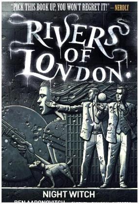Rivers of London - Night Witch