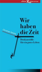 Wir haben die Zeit Cover