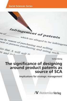 The significance of designing around product patents as source of SCA 