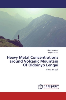 Heavy Metal Concentrations around Volcanic Mountain Of Oldoinyo Lengai 