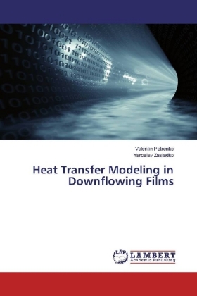 Heat Transfer Modeling in Downflowing Films 