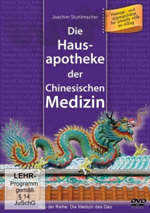 Die Hausapotheke der Chinesischen Medizin, DVD 