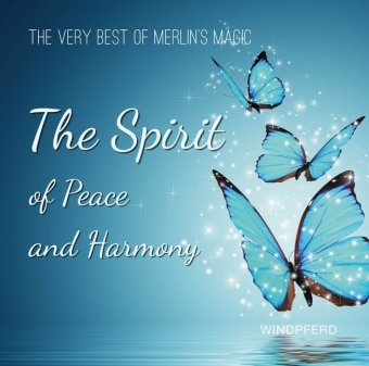 The Spirit of Peace and harmony, 1 Audio-CD