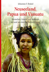 Neuseeland, Papua und Vanuatu Cover