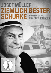 Josef Müller: Ziemlich bester Schurke, DVD-Video